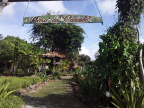 Ecopousada Casa do Carimbó Fortalezinha